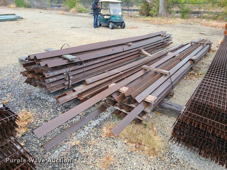 image for item EL9554 Approximately 55 angle iron