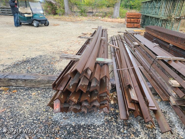 image for item EL9554 Approximately 55 angle iron