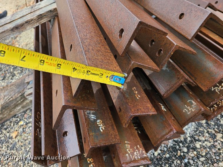 image for item EL9554 Approximately 55 angle iron