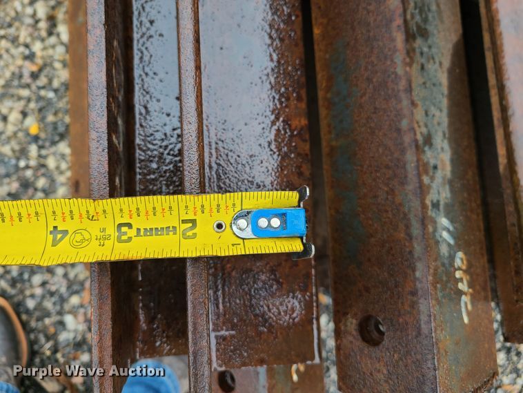 image for item EL9554 Approximately 55 angle iron