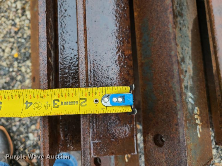 image for item EL9554 Approximately 55 angle iron