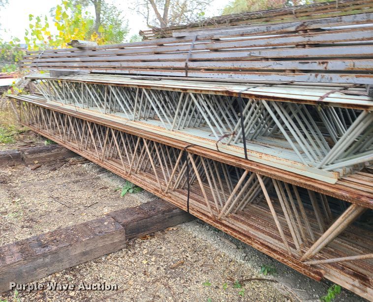 image for item EL9556 (21) step trusses