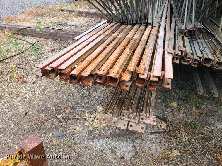 image for item EL9556 (21) step trusses