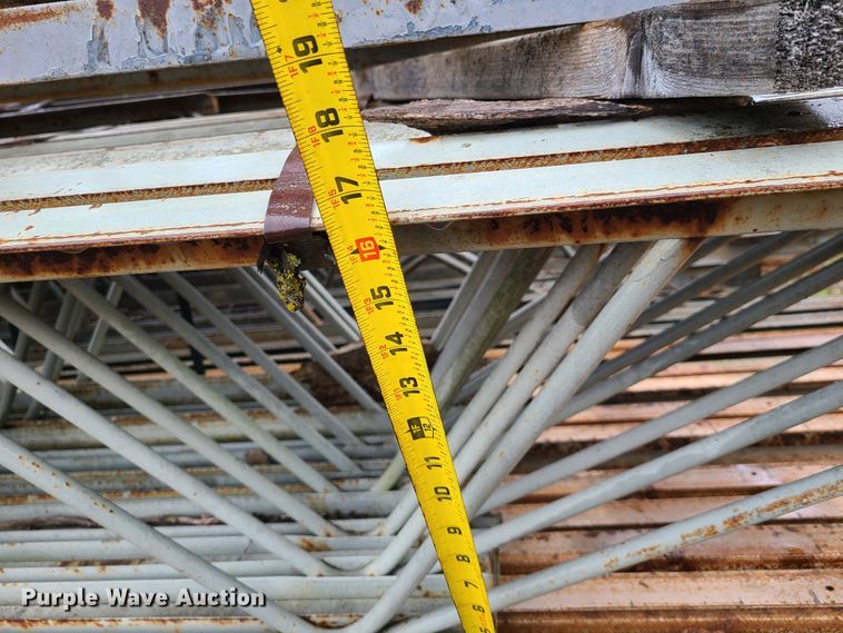 image for item EL9556 (21) step trusses