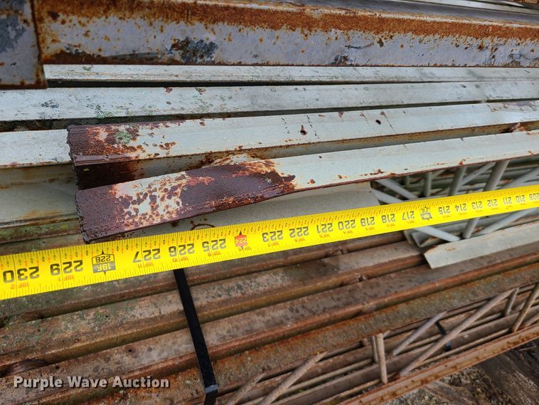 image for item EL9556 (21) step trusses