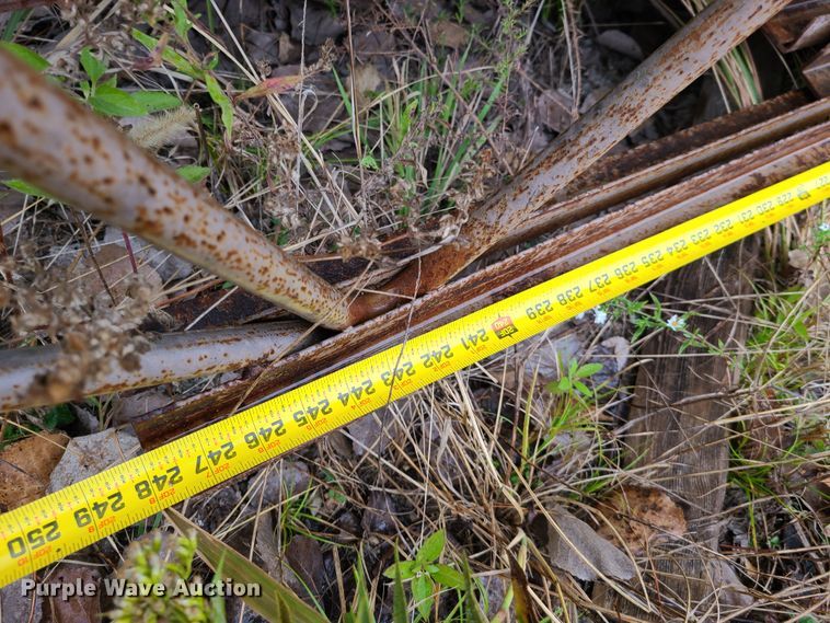 image for item EL9556 (21) step trusses