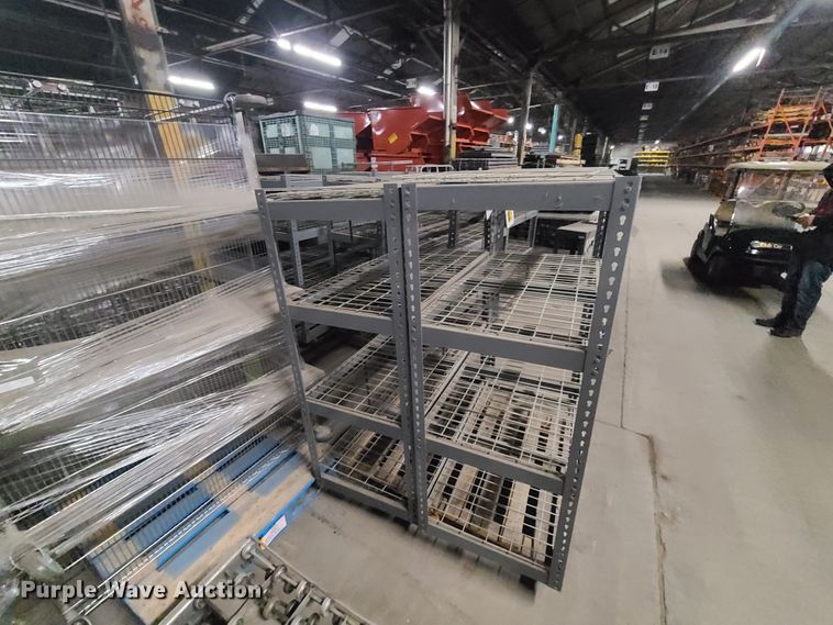 image for item EL9558 (10) shelves