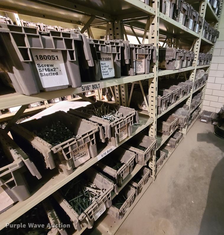 image for item EL9560 (50) shelving units