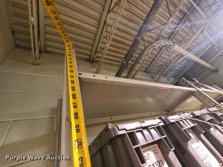 image for item EL9560 (50) shelving units