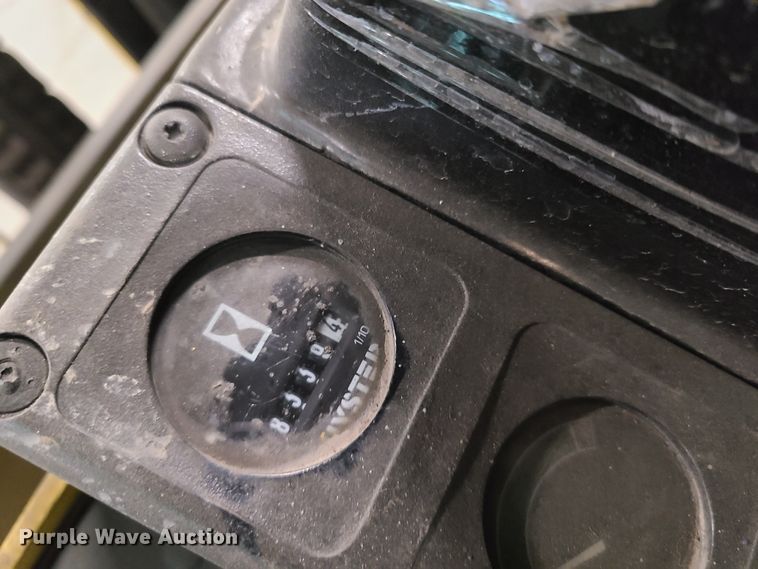 image for item EL9561 Hyster S80XL  forklift