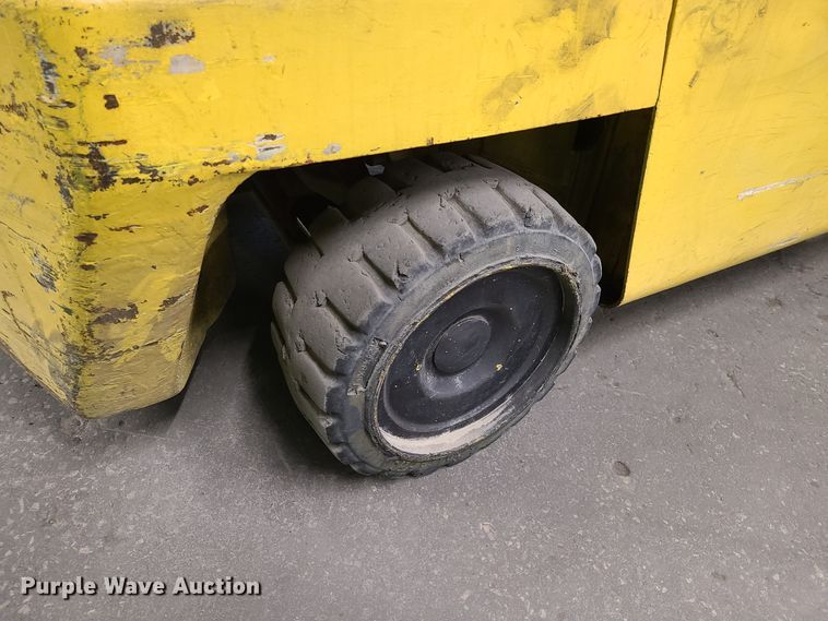 image for item EL9561 Hyster S80XL  forklift