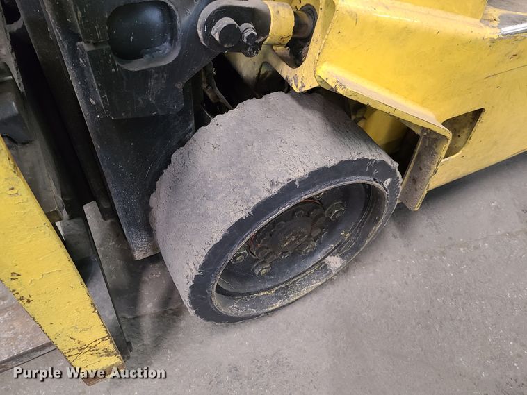 image for item EL9561 Hyster S80XL  forklift