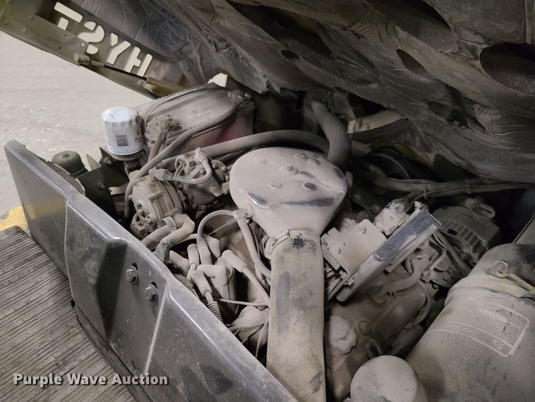 image for item EL9561 Hyster S80XL  forklift