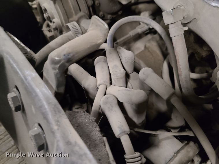 image for item EL9561 Hyster S80XL  forklift