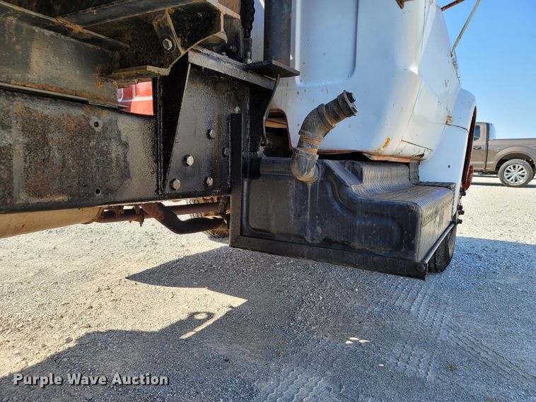 image for item ET9015 1972 Chevrolet C50  flatbed truck