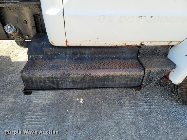 image for item ET9015 1972 Chevrolet C50  flatbed truck