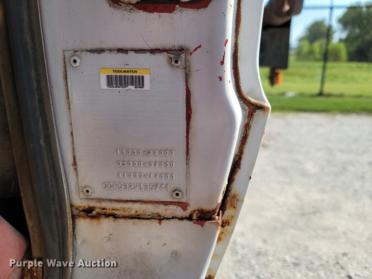 image for item ET9015 1972 Chevrolet C50  flatbed truck