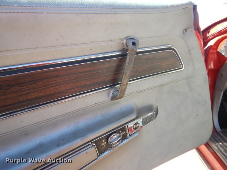 image for item FA9438 1975 Chevrolet Corvette Stingray