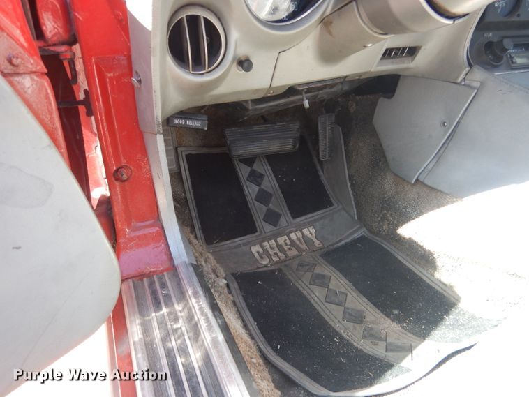 image for item FA9438 1975 Chevrolet Corvette Stingray