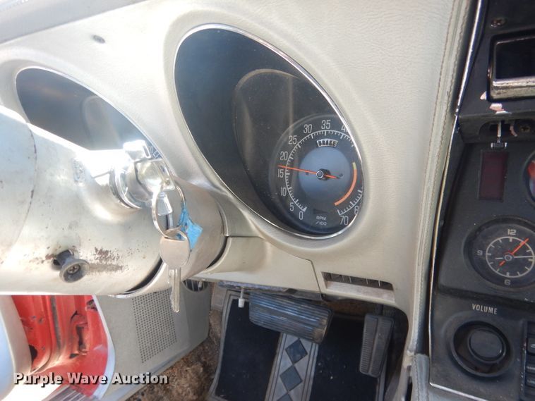 image for item FA9438 1975 Chevrolet Corvette Stingray