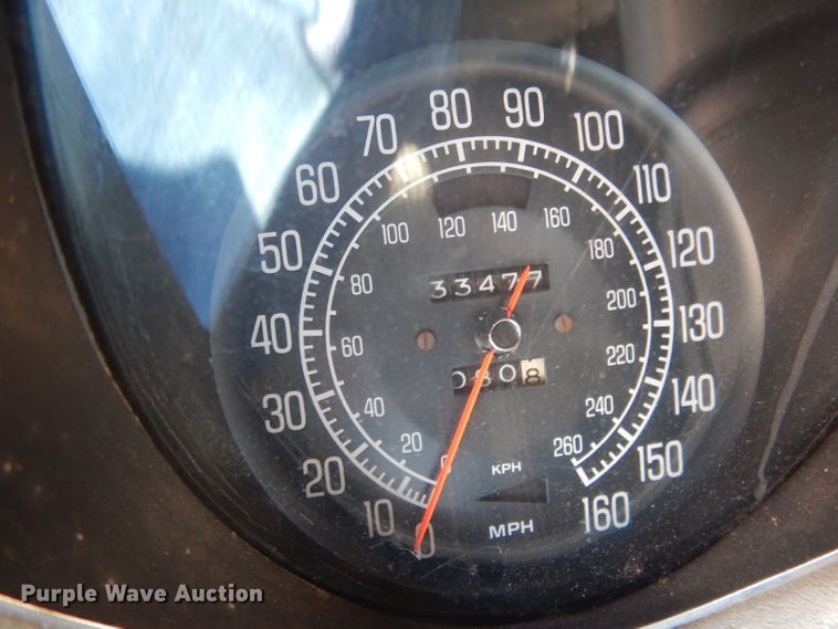 image for item FA9438 1975 Chevrolet Corvette Stingray