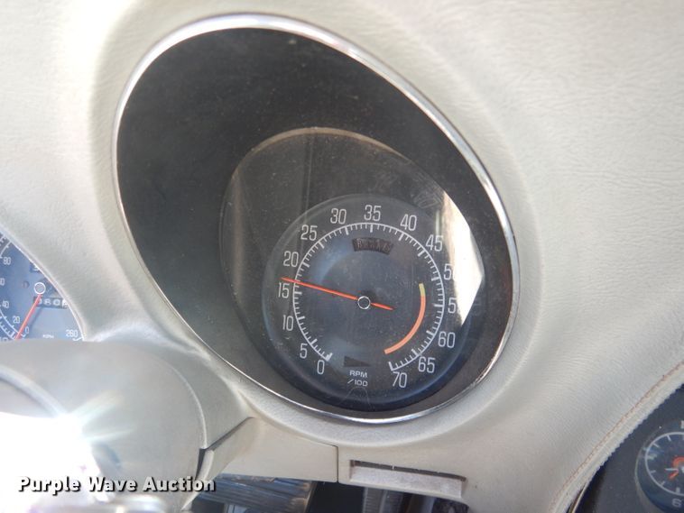 image for item FA9438 1975 Chevrolet Corvette Stingray