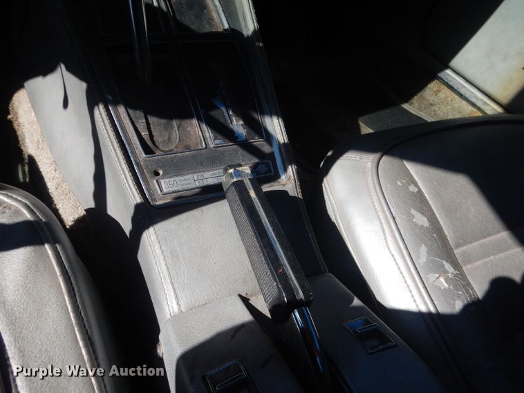 image for item FA9438 1975 Chevrolet Corvette Stingray