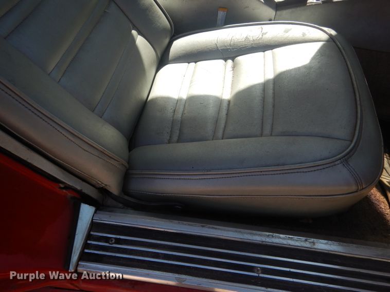 image for item FA9438 1975 Chevrolet Corvette Stingray