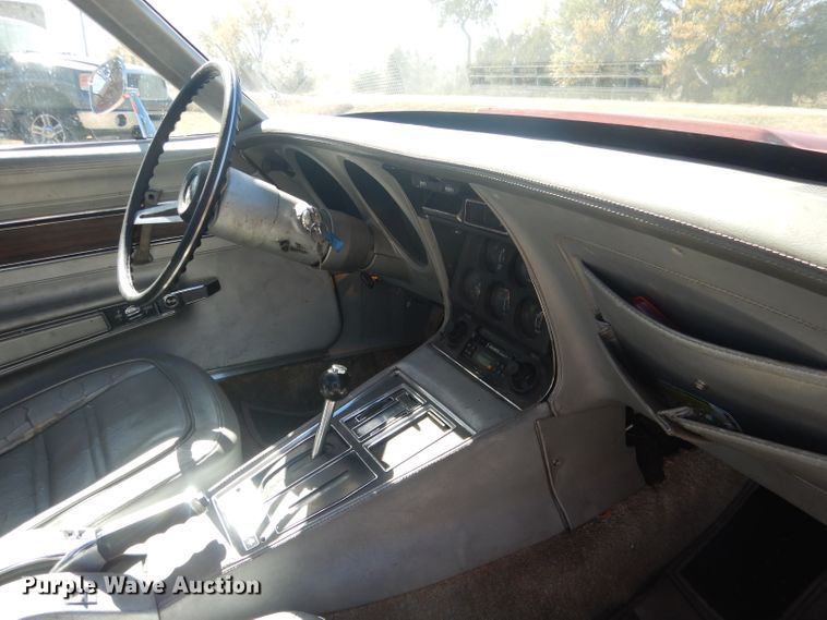 image for item FA9438 1975 Chevrolet Corvette Stingray