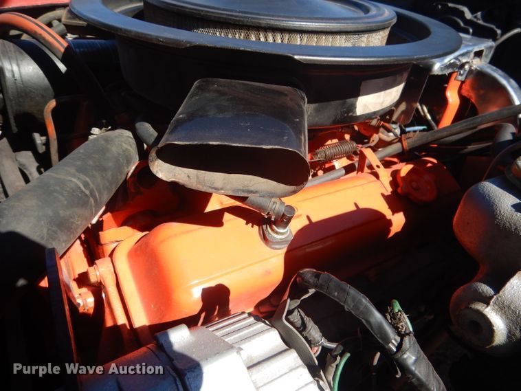 image for item FA9438 1975 Chevrolet Corvette Stingray