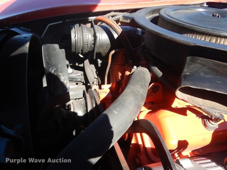 image for item FA9438 1975 Chevrolet Corvette Stingray