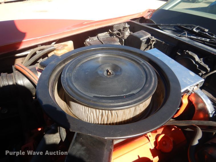 image for item FA9438 1975 Chevrolet Corvette Stingray