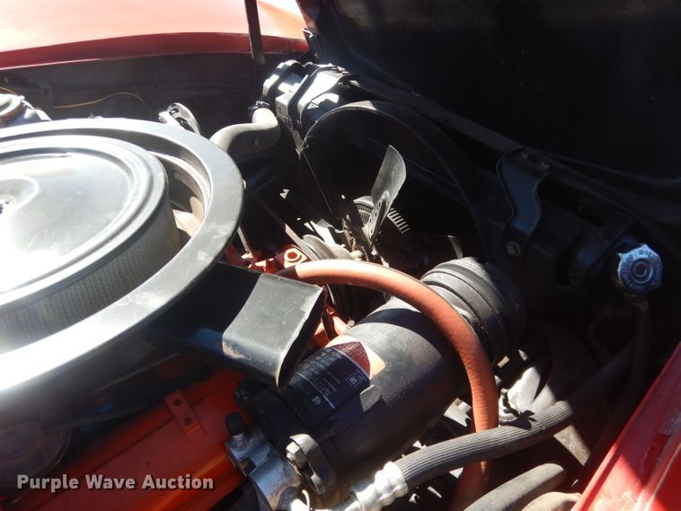 image for item FA9438 1975 Chevrolet Corvette Stingray