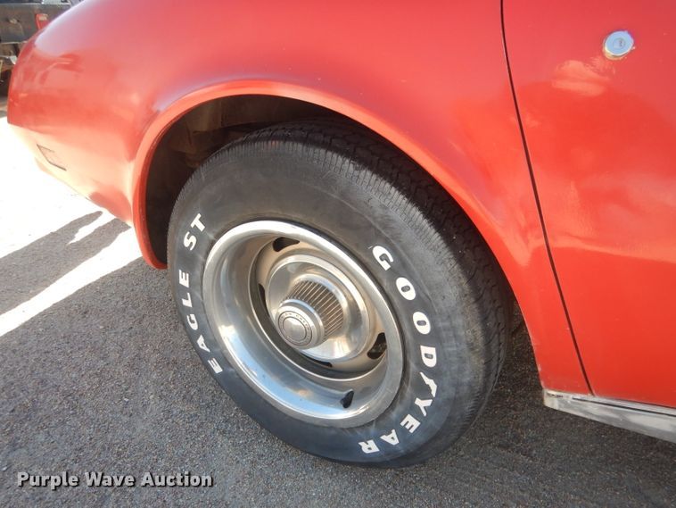 image for item FA9438 1975 Chevrolet Corvette Stingray