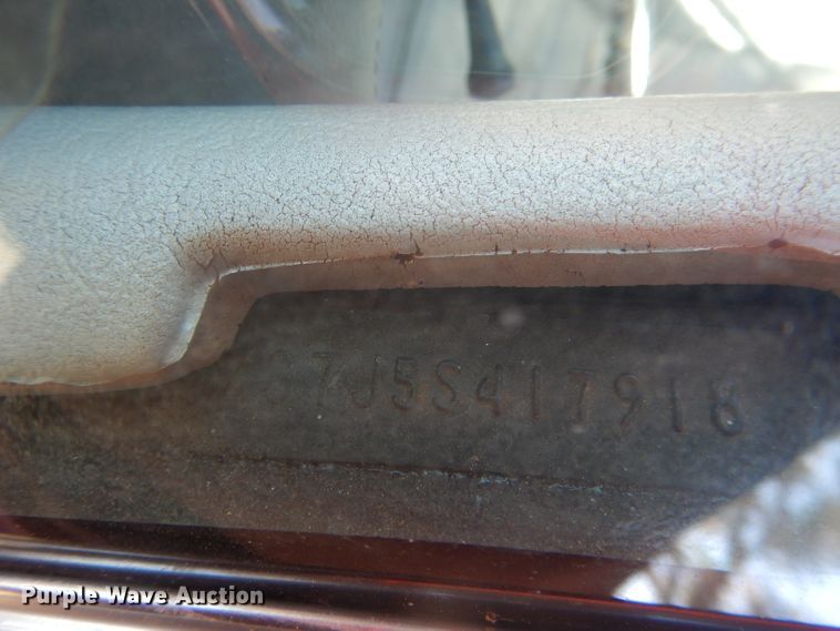 image for item FA9438 1975 Chevrolet Corvette Stingray