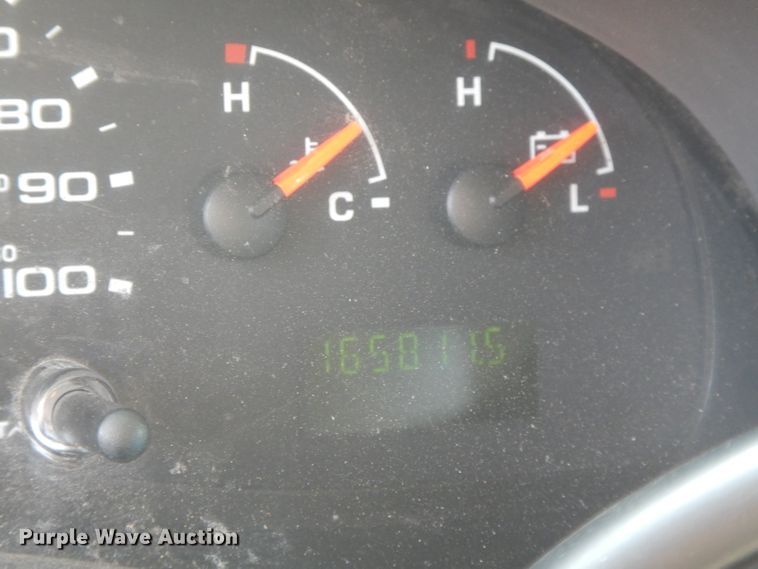 image for item FR9112 2008 Ford E350  shuttle bus