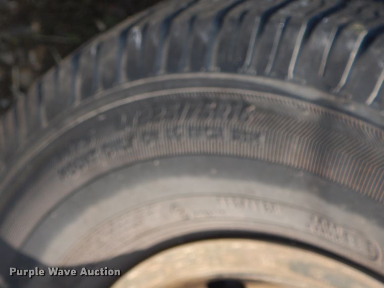 image for item FR9112 2008 Ford E350  shuttle bus