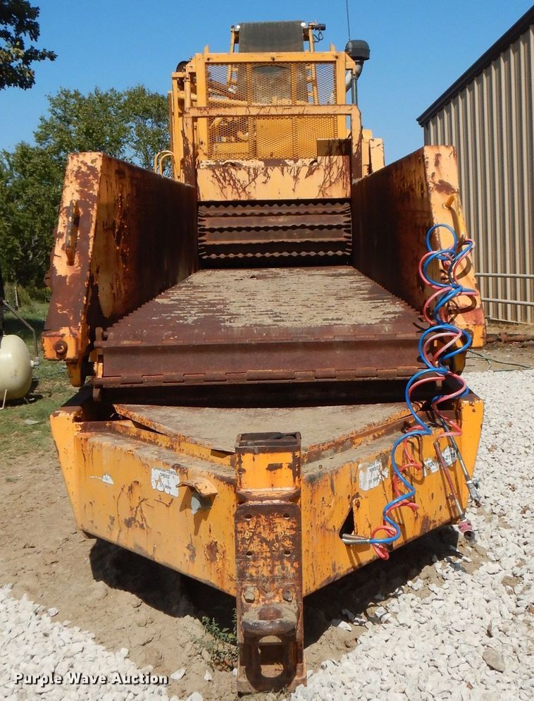 image for item FR9198 Bandit 3680 The Beast recycler