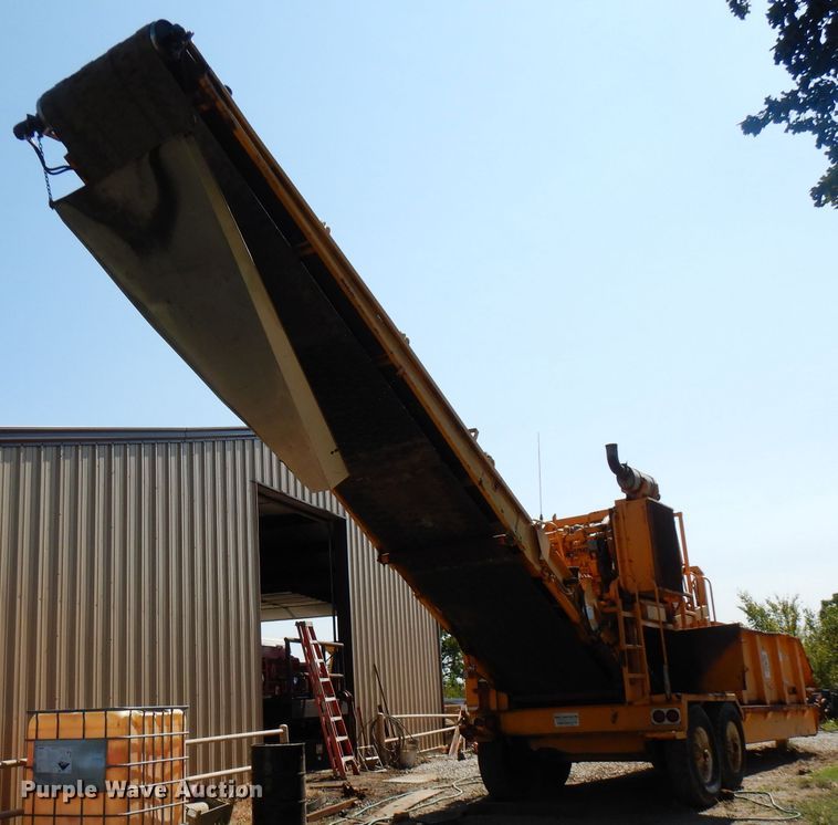 image for item FR9198 Bandit 3680 The Beast recycler