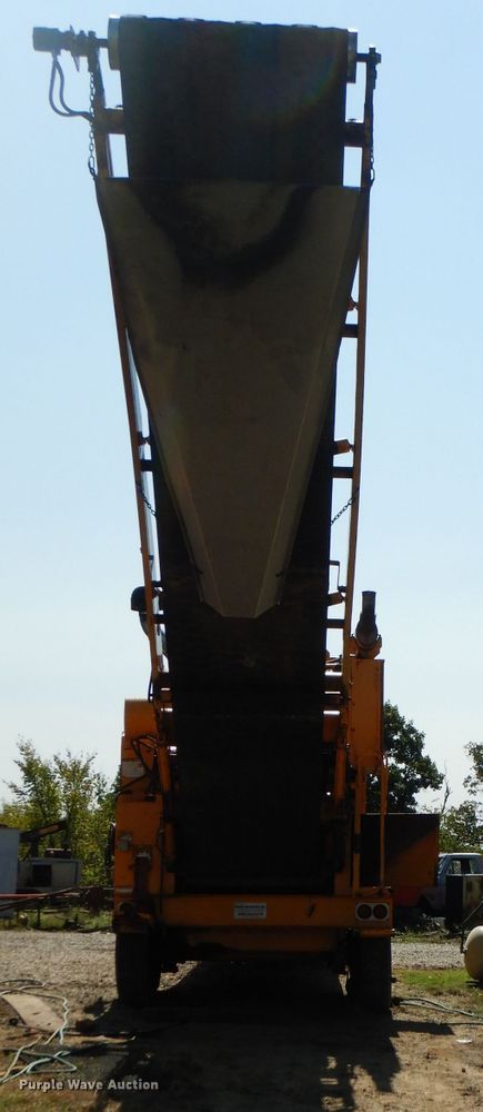 image for item FR9198 Bandit 3680 The Beast recycler