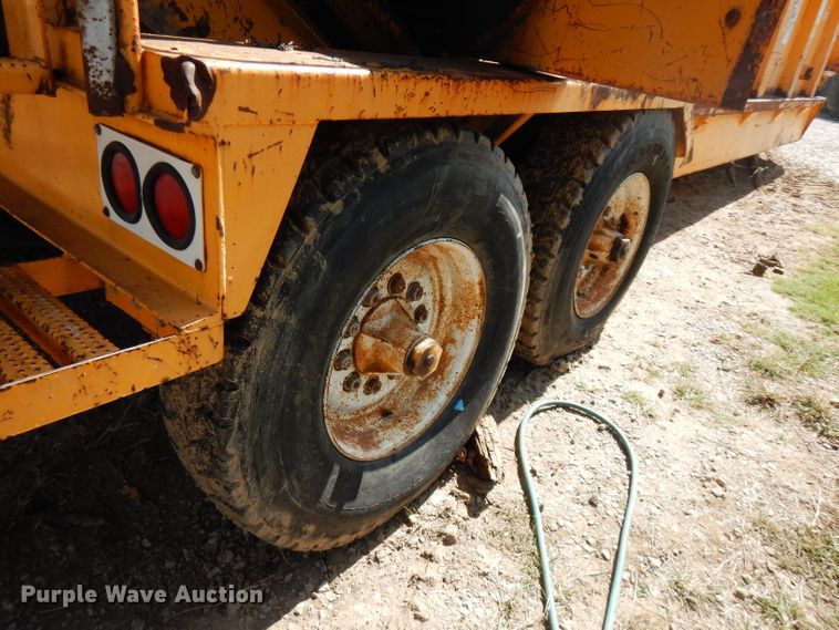 image for item FR9198 Bandit 3680 The Beast recycler