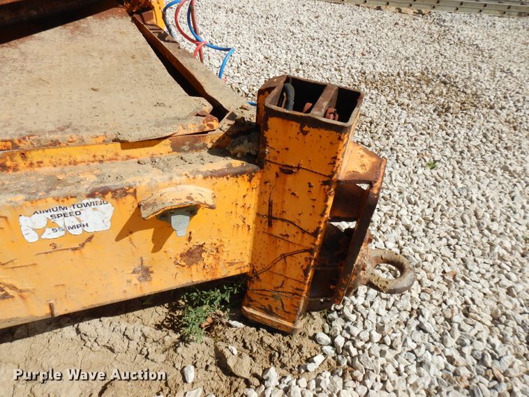 image for item FR9198 Bandit 3680 The Beast recycler