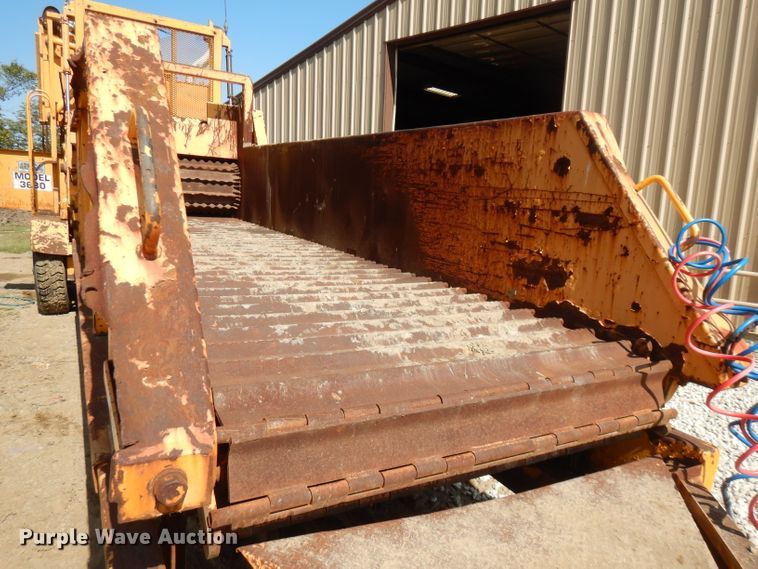 image for item FR9198 Bandit 3680 The Beast recycler