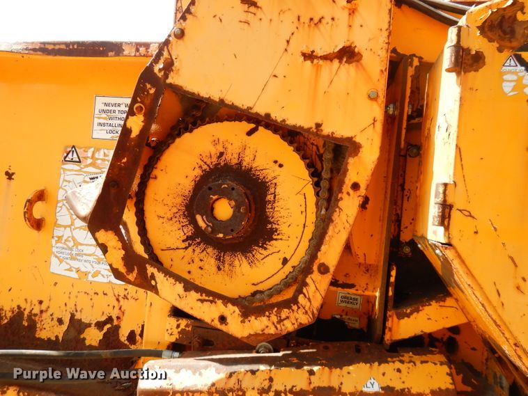 image for item FR9198 Bandit 3680 The Beast recycler