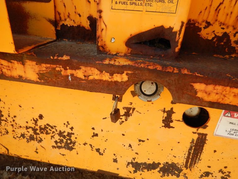 image for item FR9198 Bandit 3680 The Beast recycler