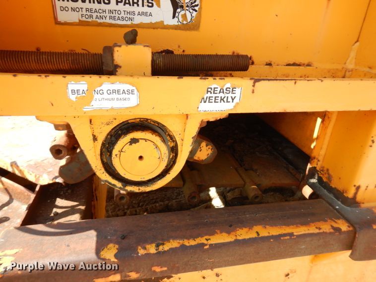 image for item FR9198 Bandit 3680 The Beast recycler