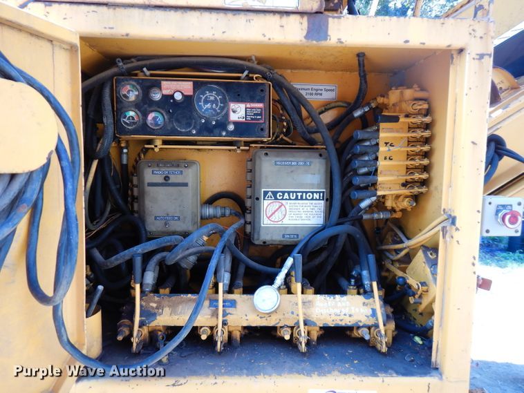 image for item FR9198 Bandit 3680 The Beast recycler