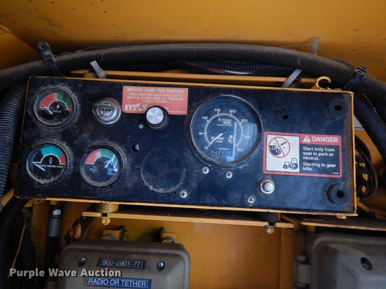 image for item FR9198 Bandit 3680 The Beast recycler