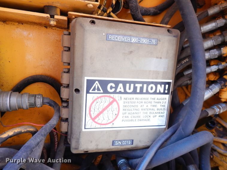 image for item FR9198 Bandit 3680 The Beast recycler