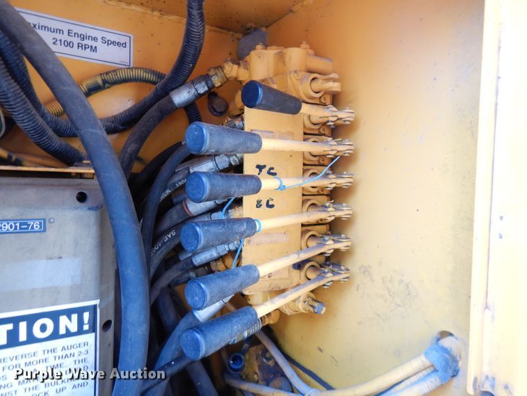 image for item FR9198 Bandit 3680 The Beast recycler